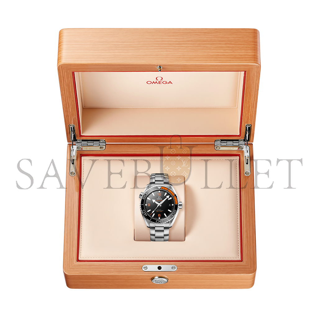 OMEGA SEAMASTER PLANET OCEAN 600M WATCH 215.30.44.21.01.002